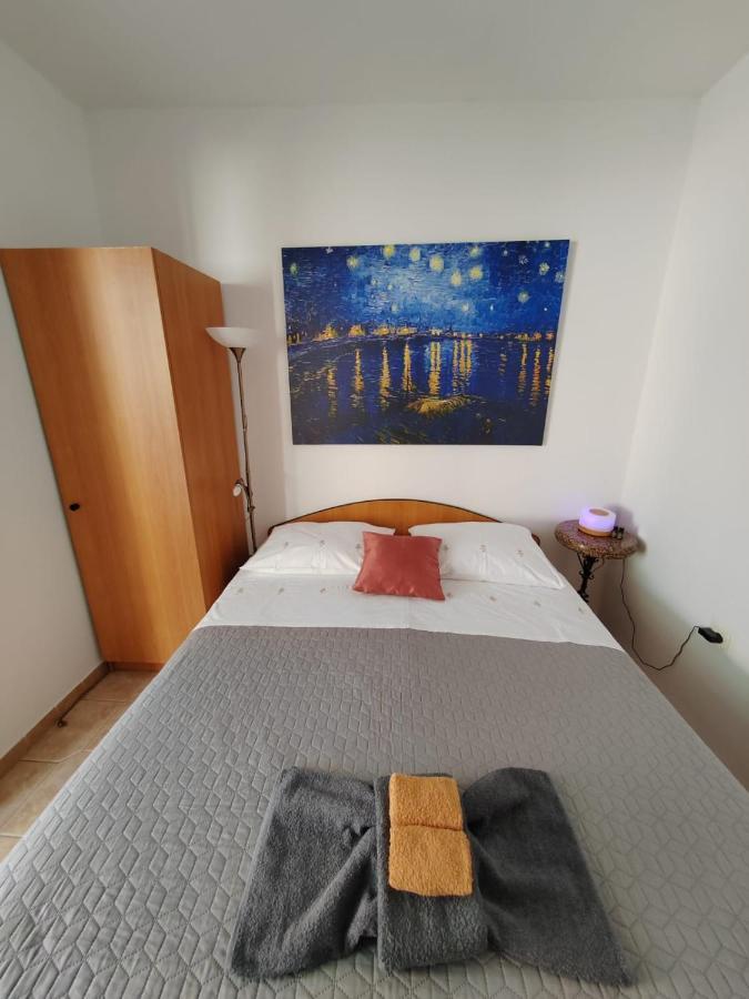 Apartments Turan Centrally Located With Free Parking Igrane Dış mekan fotoğraf