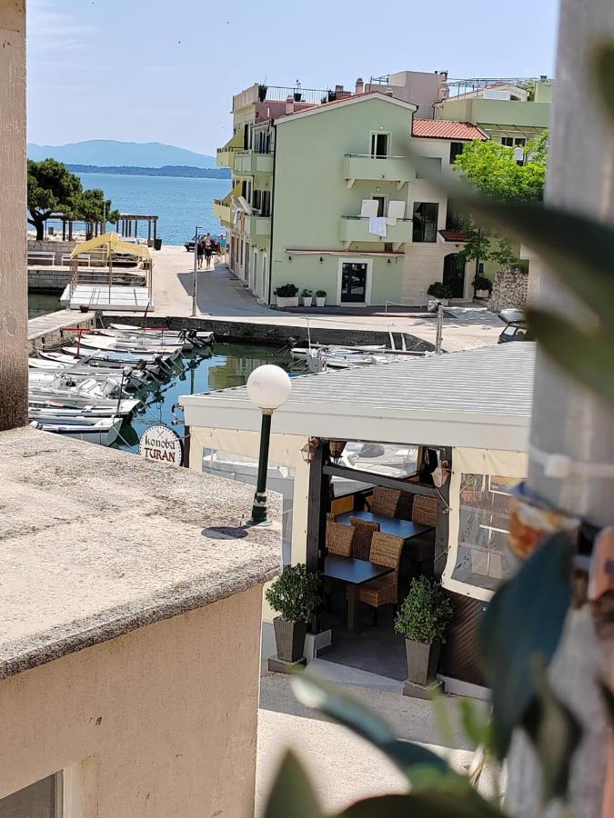 Apartments Turan Centrally Located With Free Parking Igrane Dış mekan fotoğraf