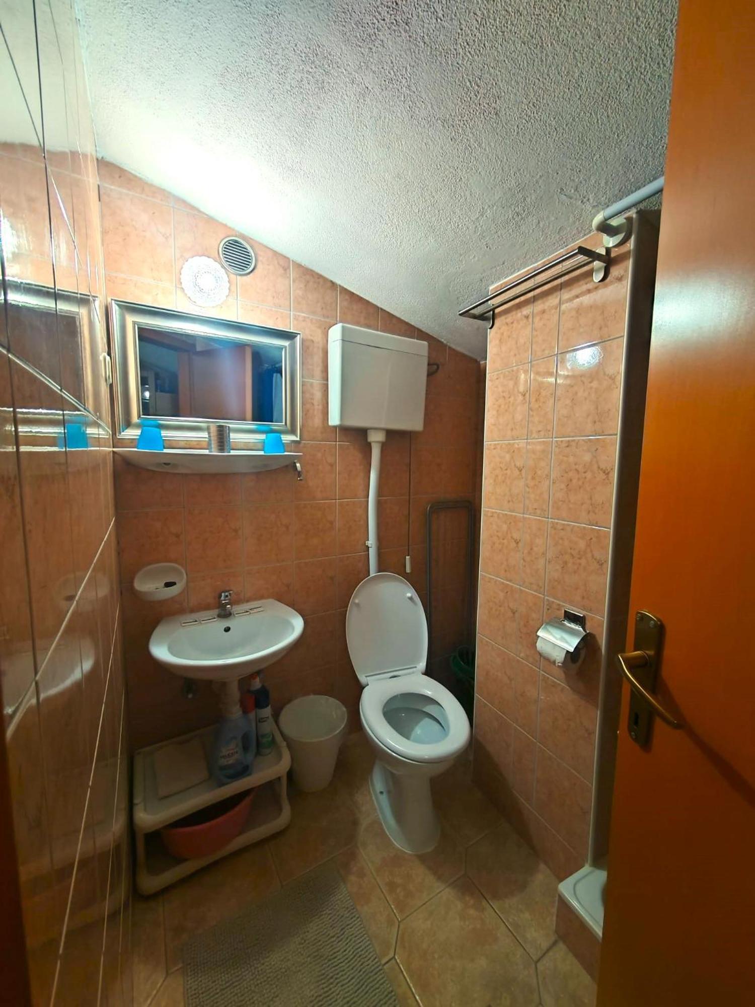 Apartments Turan Centrally Located With Free Parking Igrane Dış mekan fotoğraf